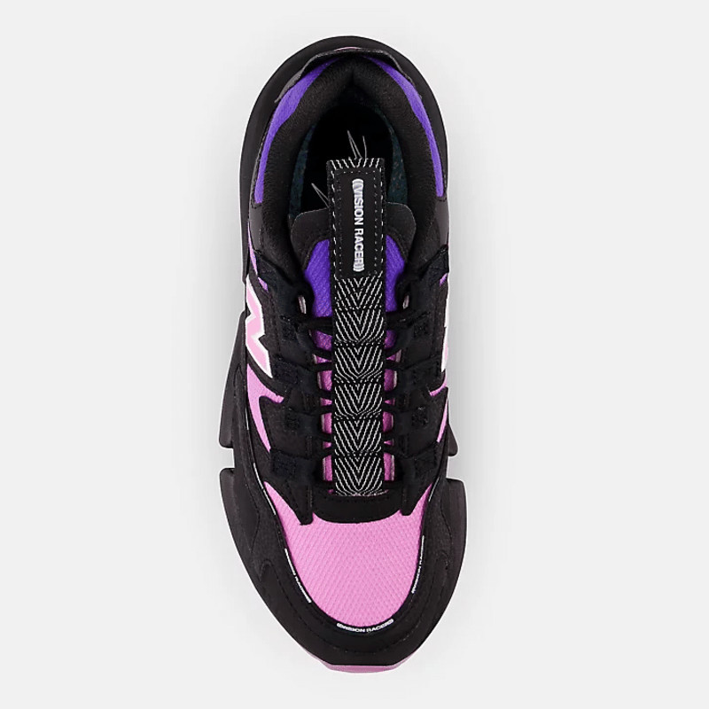 Jaden Smith x New Balance Vision Racer Black Violet | MSVRCSSP |